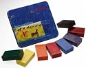 Beeswax Block Crayons (Set of 8)