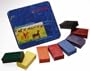 Beeswax Block Crayons (Set of 8)