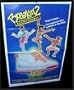 Breakin` 2: Electric Boogaloo Folded Movie Poster 1980