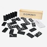 Wooden Domino Classic Game