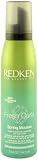 Redken Fresh Curls Spring Mousse ( New Elasta-Shield Complex ) 5.4 oz