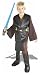 Star Wars Child's Deluxe Anakin Skywalker Costume, Medium