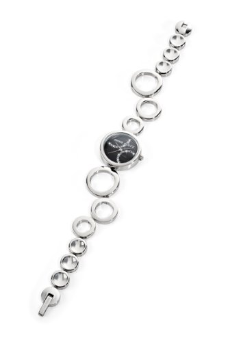 Miss Sixty Damen-Armbanduhr XS Broadway Analog Edelstahl R0753109503 Preisvergleich