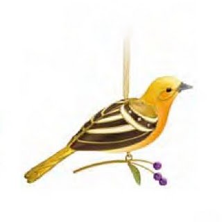 Hallmark 2011 Lady Oriole Limited Edition