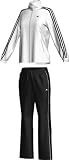 Produkt-Bild: Adidas Essentials 3S Woven Suit White X20406