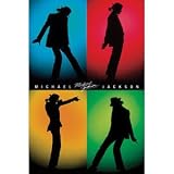 Michael Jackson - Posters - Domestic