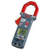 三和電気計器　デジタル AC+DMM機能クランプメーター　DCL1200R