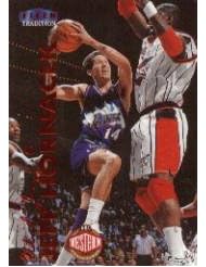 1999-00 Fleer #97 Jeff Hornacek