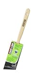 Shur-Line 55533 2-Inch Angle Sash-Poly Premium Select Brush with Teflon Surface Protection