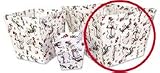 Large Fabric Storage Bin- Dr. Seuss Cat In The Hat Covered Wire Frame; 18 X 14 X 10