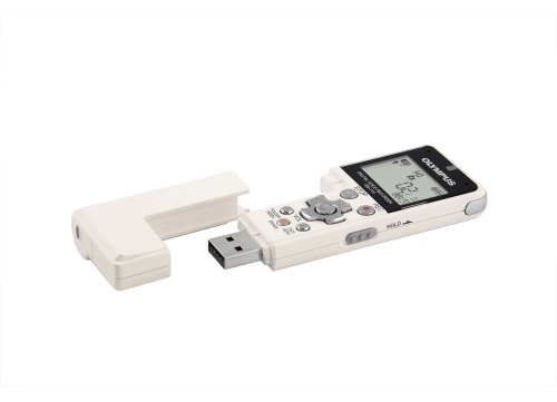 Childrens Toyshop  Third Party New : Olympus WS-110 Digital Voice Recorder