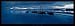 Hookers - Connemara - Ireland - Philip Plisson Art Print Poster 24 x 8