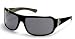 SMITH SPORT OPTICS SUNGLASS TURNTABLE BK TRPCGYBK