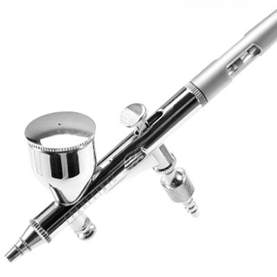 0,25mm AIRBRUSH PISTOLE Airbrushpistole LACKIERPISTOLE Set f Modellbau Preisvergleich