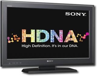 SONY 32'' Bravia LCD HDTV KDL-32LL150 On Sale