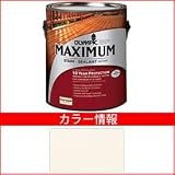 PPG社　オリンピック　マキシマムステイン　ソリッド　半造膜（塗りつぶし）タイプ　【ウッドデッキ　塗装】 ミスティックホワイト