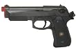 HFC HG-192X Semi Auto Luxair Green Gas Airsoft Pistol