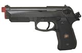 HFC HG-192X Semi Auto Luxair GBB Airsoft Pistol