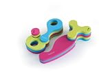 Hoppop Pipla Bath Toys, Trendy