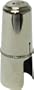 Bonade Alto Saxophone Mouthpiece Cap Nickel Cap - Regular
