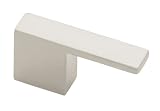 Liberty Hardware PN6512C-PLN-C 35mm Plaza Knob