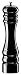 Zassenhaus Berlin Salt Mill Black Gloss 24cm