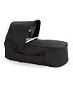 Mamas & Papas - Luna Mix Soft Carrycot - Blac