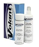 Volant Filter Recharger Cleaner Kit - Blue Filter