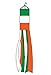 Ireland Super Shiny Windsock (Premium Quality Polyester)
