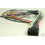 Kenwood Harness KDC-MP342U KDC-MP345U DDX-318 DDX-319 DDX ... kdc mp245 wiring 