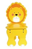 Toy Workshop Lion Chair