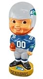 Seattle Seahawks Legacy Bobbin Head (Quantity of 1)