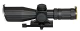 Aim Sports 3-9X42 Dual III. Rubber Armored Scope/Mil-Dot