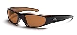  : Smith Optics Hudson Sunglasses (Burnt Orange with Polarchromic Copper Lens)