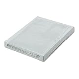 C-Line Size A4 Sheet Protectors, Standard Gauge, 8.25 x 11.75 inches, 50 per Box (08037)