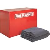 JL Industries 650207 Cabinet for Fire Blanket JL Industries 650207 Cabinet for Fire Blanket