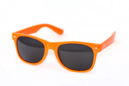 black Friday Classic Orange Wayfarer Blues Brothers SunglassesB001THTTXC