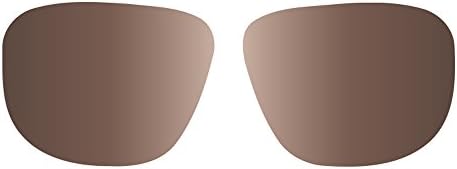 Custom Aftermarket Replacement Lenses Made to Fit Costa Del Mar Luke - CHOOSE COLOR (Brown Polarized)