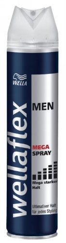 WELLAFLEX HS FOR MEN250ML 4056800114856