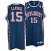Search : Vince Carter Jersey - New Jersey Nets Swingman Jerseys (Navy)