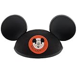 walt disney costume Walt Disney World Mickey Mouse Ears Black Hat - Adult