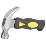 Buy ABC Products - Short Handle ~ 8 oz. Claw Hammer - With Magnet Nail Driver (6 Long...
