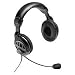 Micro Innovations MM750H Multimedia Headset with Built-In Microphone