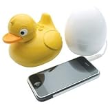 iDuck Floating Wireless MP3 Speaker Yellow Version