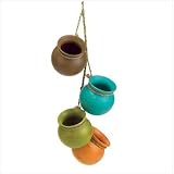 Outdoor Living : Hanging Flower Pots