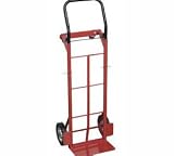 Review Sealey  / Sack Truck 2-in-1 120kg Capacity Sealey CST975