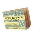 Burning Papers 12 sheets by Papier d'Armenie