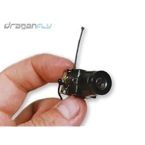 Eyecam 2.4GHz Color Micro Wireless Video Camera System by 