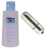 KY Liquid 5 oz Personal Lubricant Adult Sex Toy Kit image