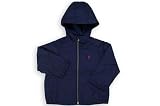 POLO RALPHLAUREN�i�|�� �����t���[�����j���� �W�b�v�A�b�v �u���]�� �p�[�J�[�t �E�B���h�u���[�J�[ �l�C�r�[ 4A